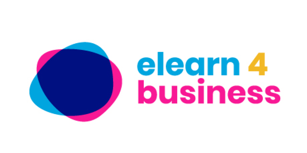 Elearn 4 Business logo