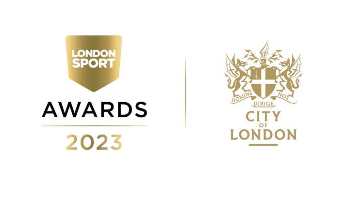 Logo for London Sports Awards 2023
