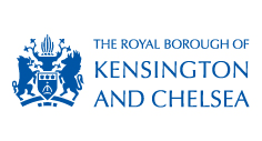 Royal Borough of Kensington & Chelsea Logo