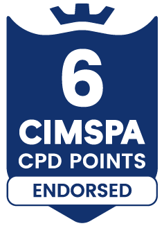 CIMPSPA CPD endorsement